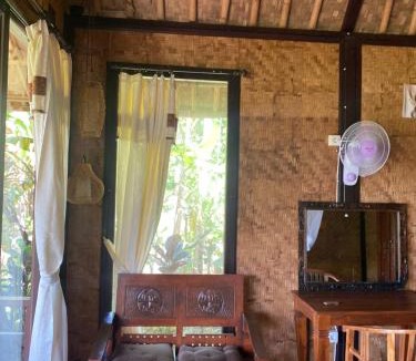Sengkidu Cabin | Pondok Punaga