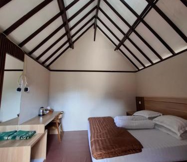 Sembalunbumbung Villa | Pondok Roomi Villa and Resto