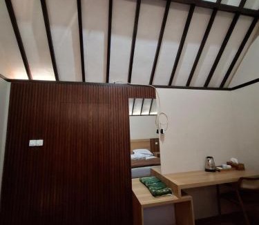 Sembalunbumbung Villa | Pondok Roomi Villa and Resto