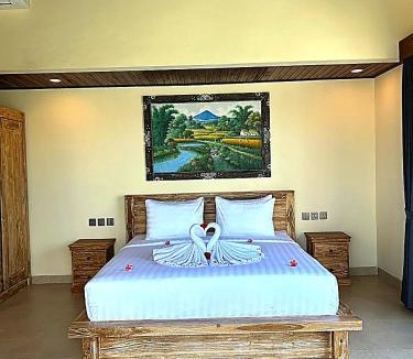 Abiansemal Villa | Pondok Sari Mupu Singakerta Ubud