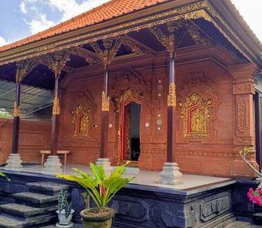 Kelating House | Pondok Selip Guesthouse