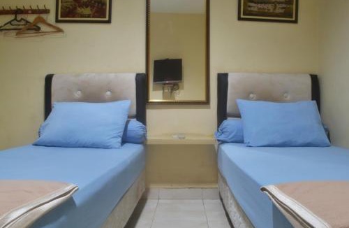 Kemanggisan House | Pondok Seruni Kemanggisan Jakarta