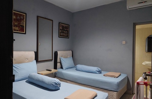 Kemanggisan Hotel | Pondok Seruni Kemanggisan Jakarta