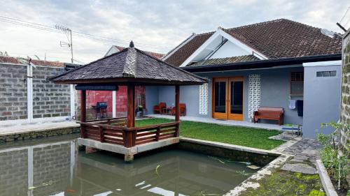 Tasikmalaya House | Pondok Sukamanah Tasik