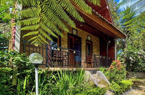 Nungnung Villa | Pondok Sulangai Villas by AGATA