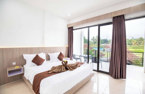 Tetebatu House | Pondok Tetebatu Cottages and Cafe