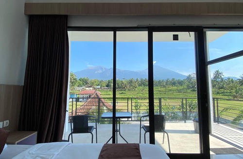 Tetebatu House | Pondok Tetebatu Cottages and Cafe