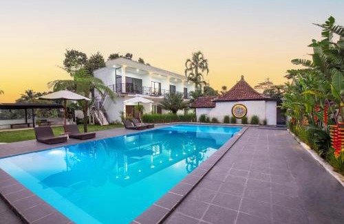 Tetebatu House | Pondok Tetebatu Cottages and Cafe