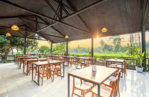 Tetebatu House | Pondok Tetebatu Cottages and Cafe