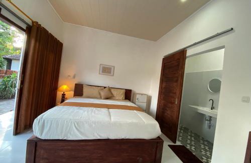 Kubu House | Pondok tulamben