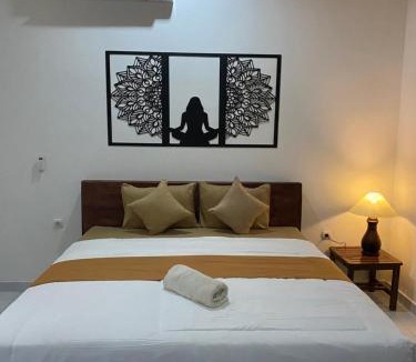 Kubu House | Pondok tulamben