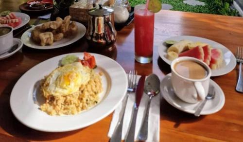 Lodtunduh Villa | Pondok Uma Sari by Sidhi Hospitality Experiences