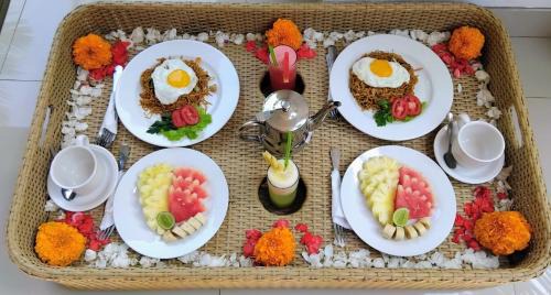 Lodtunduh Villa | Pondok Uma Sari by Sidhi Hospitality Experiences