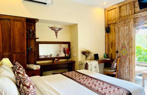 Batuan House | Pondok Widji
