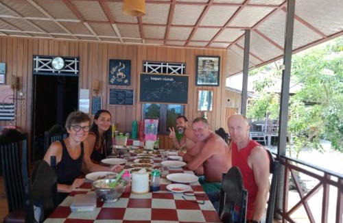 Batudaka Island House | Pondok Wisata Sera