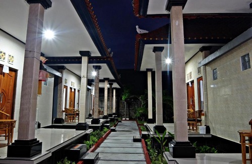 Jungut Batu Hotel | Pondok Wisata Widi
