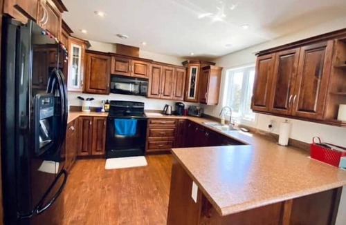 Cape Broyle House | Pondside Three Bedroom Cottage