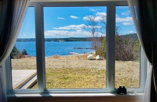 Cape Broyle House | Pondside Three Bedroom Cottage