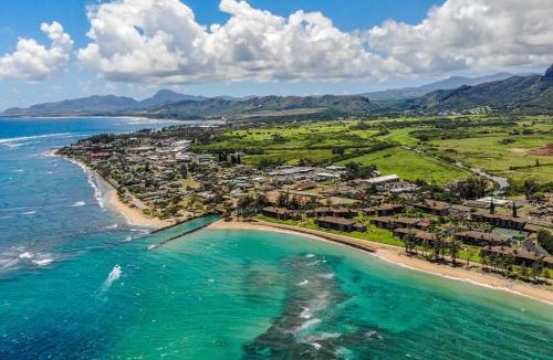 Kapaa Apartment | Pono Kai Resort J101
