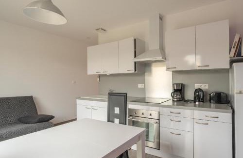 Saint-Simon-de-Bordes Apartment | Pons