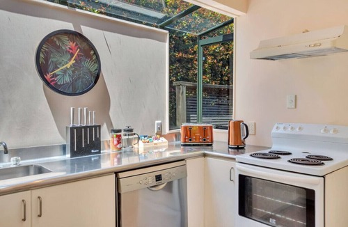 Ponsonby House | Ponsonby Gardens with deck and parking