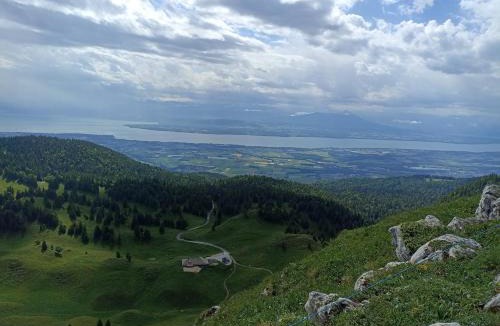 Chaux-des-Crotenay Apartment | Pont de la Chaux 2