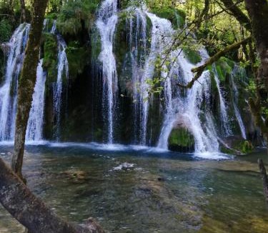 Chaux-des-Crotenay Apartment | Pont de la Chaux 2
