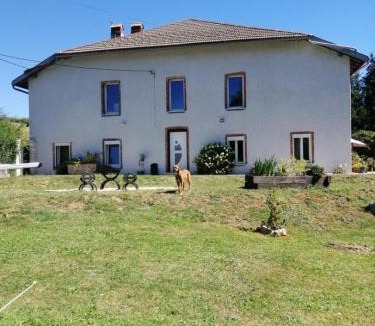 Chaux-des-Crotenay Apartment | Pont de la Chaux 2