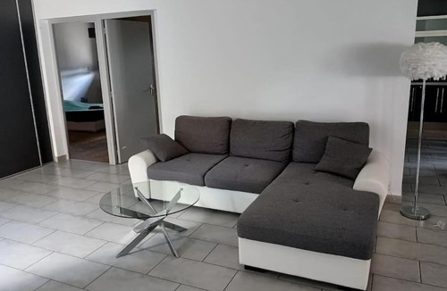 Pont-de-Poitte Apartment | Pont-de-poitte: Appart'Alice