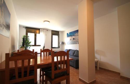 Ransol Apartment | Pont de Toneta 3,5 Ransol, Zona Grandvalira