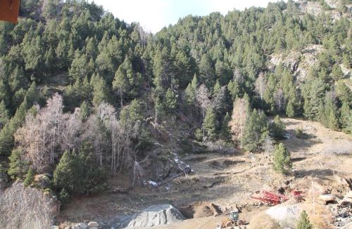 Ransol Apartment | Pont de Toneta 6,2 Ransol, Zona Grandvalira