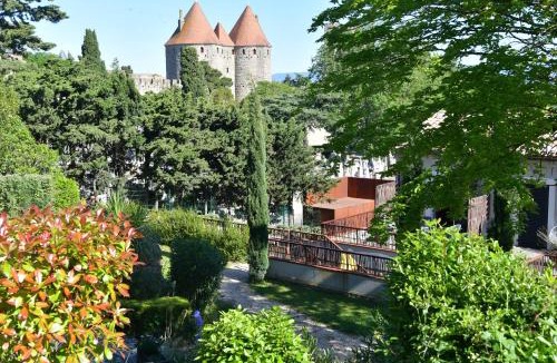 Carcassonne Hotel | Pont Levis Boutique Hôtel - 50m Cité Remparts Carcassonne