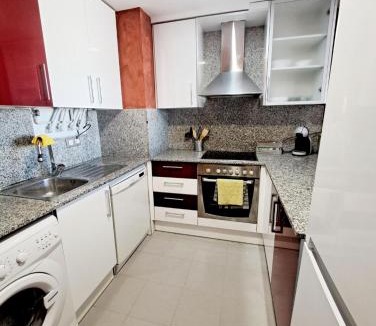 Montblanc Apartment | Pont Vell