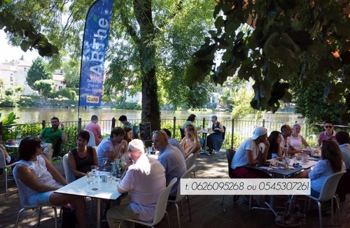 Confolens Bed & Breakfast | Pont Vieux Chambres d'Hotes