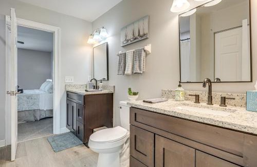 Dolphin's Cove House | Ponte Vedra Beach Getaway w/Patio!