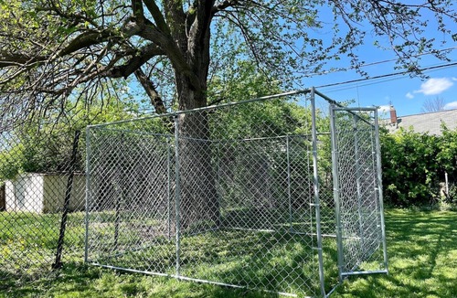 Fort Wayne House | Pontiac - Secluded Backyard, Pet Friendly