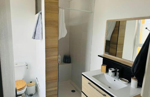 Pin - Vert Galant Apartment | Pontlieu 24h Le Mans