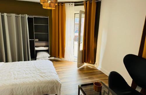 Pin - Vert Galant Apartment | Pontlieu 24h Le Mans