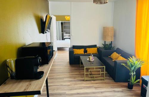 Pin - Vert Galant Apartment | Pontlieu 24h Le Mans