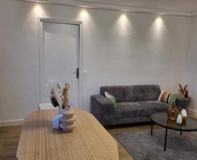 Centre-Ville Apartment | Pontoise bord de l oise