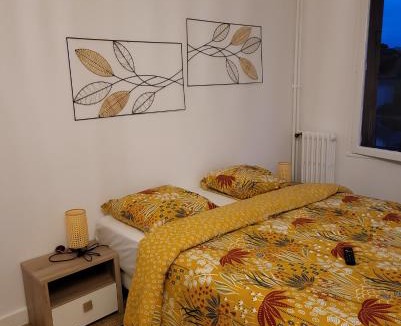 Centre-Ville Apartment | Pontoise bord de l oise