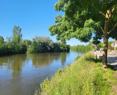 Centre-Ville Apartment | Pontoise bord de l oise