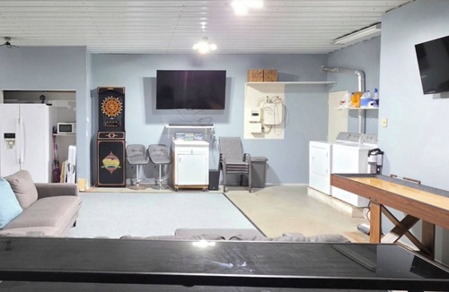 Detroit Lakes House | PONTOON INCLUDED IN PRICE, GAME ROOM, HOT TUB, SAUNA, ON BIG DETROIT LAKE!
