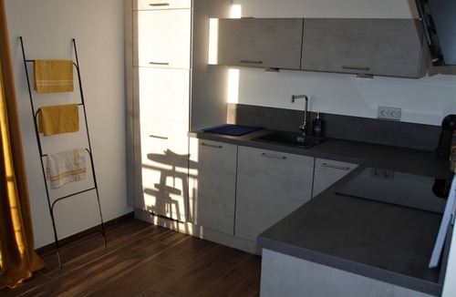 Saint-Come-de-Fresne House | Pontoon's view residence