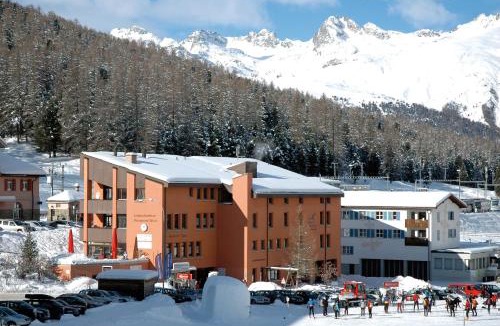 Pontresina Hostel | Pontresina Youth Hostel