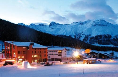Pontresina Hostel | Pontresina Youth Hostel