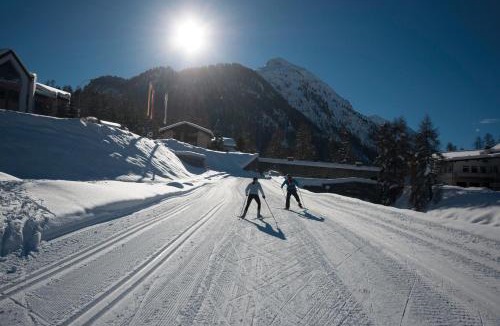 Pontresina Hostel | Pontresina Youth Hostel
