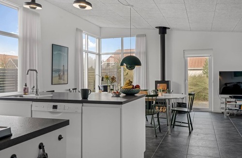 Klitmoller House | "Pontus" - 400m from the sea by Interhome
