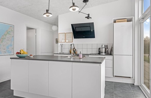 Klitmoller House | "Pontus" - 400m from the sea by Interhome