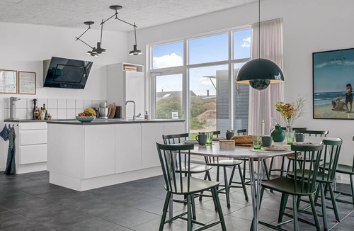 Klitmoller House | "Pontus" - 400m from the sea by Interhome